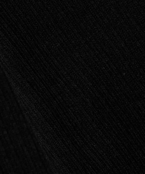 UNITED ARROWS(ユナイテッドアローズ)の「Uネック ロングスリーブ Tシャツ(Tシャツ/カットソー・レディース・ブラック/オフホワイト・FREE)」の21枚目の写真