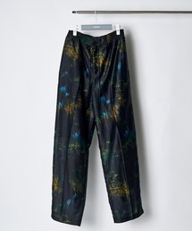 RUMCHE（ラムシェ）の「Corn Graphic Trousers / コーングラフィックパンツ（スラックス）」