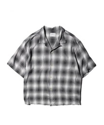 TOWNCRAFT タウンクラフト / 60S LOOP COLLAR SHIRT