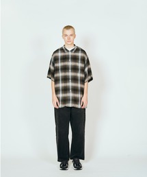 TOWNCRAFT | TOWNCRAFT タウンクラフト / 60S LOOP COLLAR SHIRT(シャツ/ブラウス)