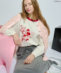 Disney | 【Mickey&Friends】フロッキーリンガーT(Tシャツ/カットソー)