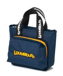 LOUDMOUTH/ラウドマウス ゴルフウェア 保冷機能 カートバッグ