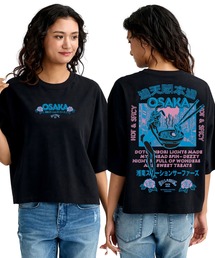 BILLABONG ウィメンズ DESTINATION OSAKA TE Tシャツ 【2026年春夏モデル】
