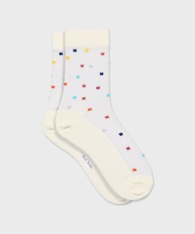 Paul Smith | ウィメンズ "Nickey" シアーソックス / 165607 CSW(ソックス/靴下)