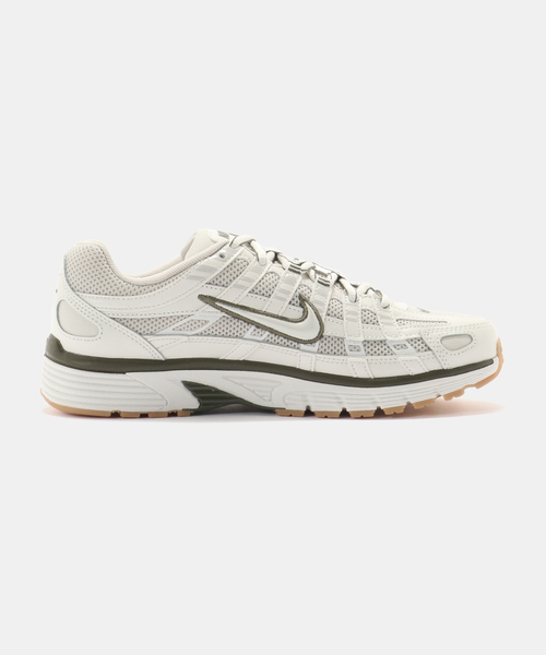 NIKE（ナイキ）の「NIKE/ナイキ P-6000 BV1021- 016（その他シューズ・レディース・アイボリー・24.5cm/24cm/23.5cm/23cm）」の4枚目の写真