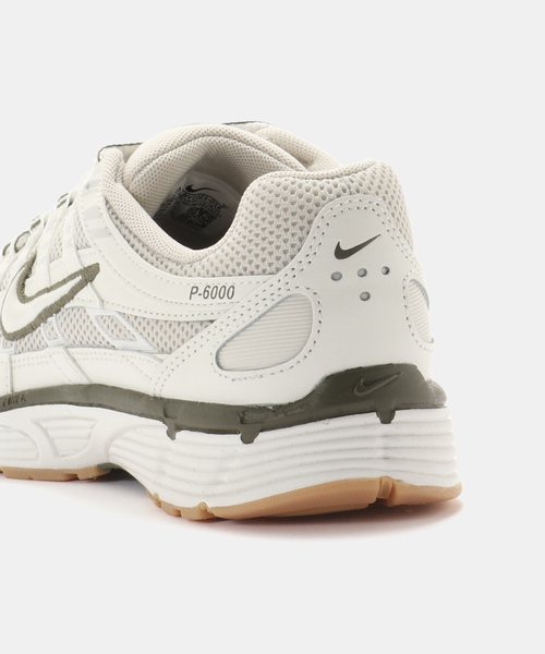 NIKE（ナイキ）の「NIKE/ナイキ P-6000 BV1021- 016（その他シューズ・レディース・アイボリー・24.5cm/24cm/23.5cm/23cm）」の5枚目の写真