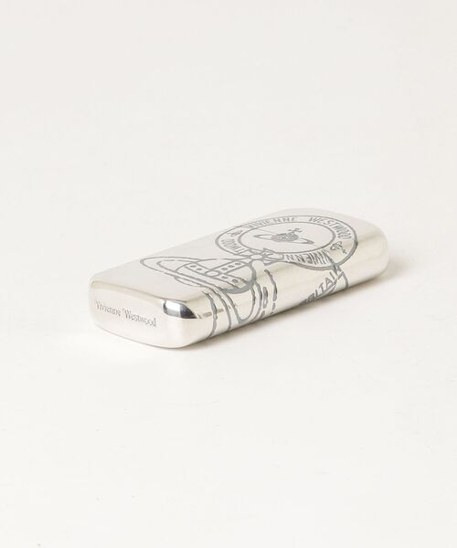 Vivienne Westwood MAN（ヴィヴィアンウエストウッドマン）の「ZIPPO EMBOSSED（その他小物・メンズ・シルバー・FREE）」の3枚目の写真