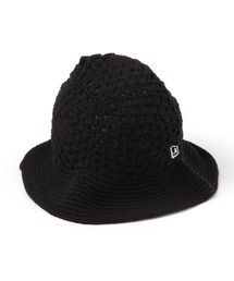 HEREIAM（ヘレイアム）の「【HEREIAM】NEW ERA(ニューエラ）/クロシェ ニットバケット（ニットキャップ/ビーニー）」
