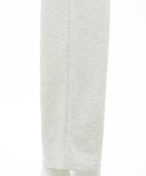 INGNI（イング）の「切替スウェットパンツ（スウェットパンツ・レディース・オートミール/ブラック/グレー・FREE）」の20枚目の写真