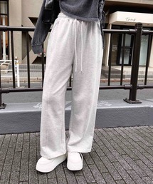 INGNI | 切替スウェットパンツ(スウェットパンツ)