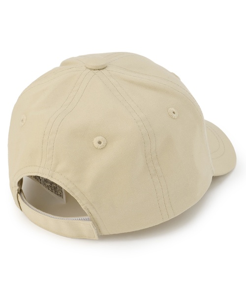 petit main（プティマイン）の「【UV加工】アルファベットロゴキャップ（キャップ・キッズ・ホワイト系/ベージュ/ネイビー/サックスブルー/ライトカーキ・54cm/50cm/52cm）」の13枚目の写真