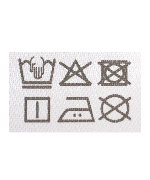 6(ロク)の「<6(ROKU)>チドリステッチ シャツ(シャツ/ブラウス・レディース・ナチュラル/ダークグレー・FREE)」の21枚目の写真