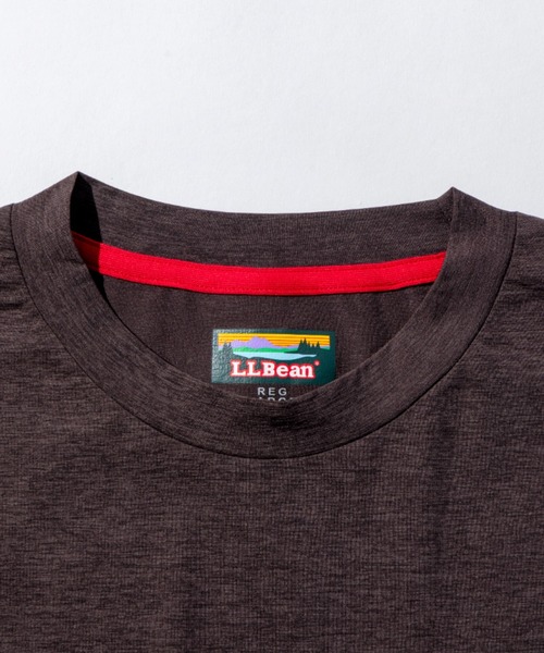 L.L.Bean(エルエルビーン)の「【JAPAN EDITION】カーメル・ショートスリーブ・ポケット・ティ(Tシャツ/カットソー・メンズ・アイボリー/チョコ/ブルー/ブラック系・MEDIUM/SMALL/LARGE)」の14枚目の写真
