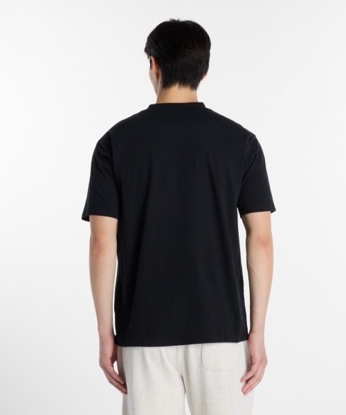 NEW BALANCE(ニューバランス)の「New Balance 大谷翔平 Always On Logo Short-Sleeve T-Shirt(ニューバランス 大谷翔平オールウェイズオンロゴ半袖Tシャツ)(Tシャツ/カットソー・メンズ・グレー系/ネイビー系/ホワイト系/ブラック系・SMALL/MEDIUM/LARGE/X-LARGE/XX-LARGE)」の17枚目の写真