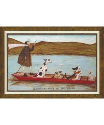 BACKYARD FAMILY（バックヤードファミリー）の「SamToft サムトフト アートフレーム（インテリア雑貨）」