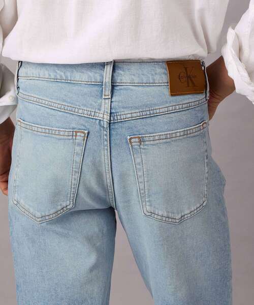 Calvin Klein(カルバン・クライン)の「90s ストレートジーンズ(デニムパンツ・メンズ・ブルー・30/28/32/34)」の5枚目の写真
