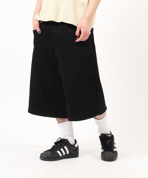 PRO CLUB DENIM SHORT PANT デニムショートパンツ（デニムパンツ