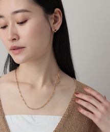 A part by | Apbロゴチェーンネックレス(ネックレス)