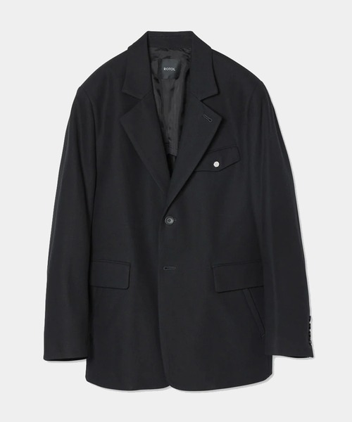 ROTOL/ロトル】R26STNY08/Tactical Suit Jkt（テーラードジャケット