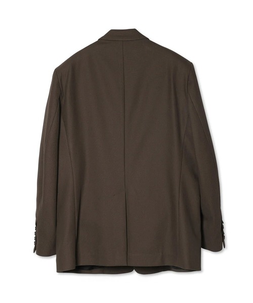 ROTOL（ロトル）の「【ROTOL/ロトル】R26STNY08/Tactical Suit Jkt（テーラードジャケット・メンズ・ブラック/ブラウン・3/2）」の5枚目の写真