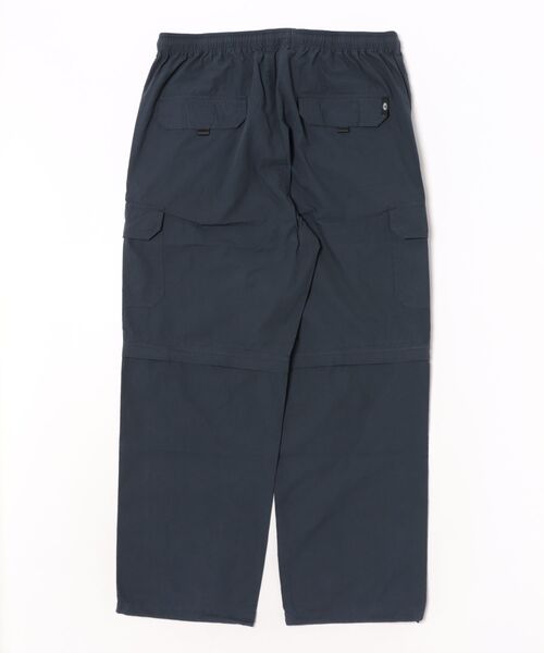 TOY MACHINE(トイ マシーン)の「TOY MACHINE/トイマシーン MACHO TECH CONVERTIBLE PT ロンパン TMPGPT27(その他パンツ・メンズ・ネイビー/ベージュ・M/L/XL)」の3枚目の写真