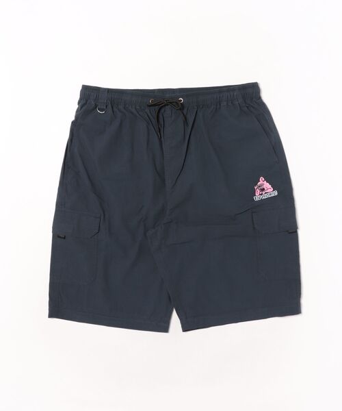 TOY MACHINE(トイ マシーン)の「TOY MACHINE/トイマシーン MACHO TECH CONVERTIBLE PT ロンパン TMPGPT27(その他パンツ・メンズ・ネイビー/ベージュ・M/L/XL)」の4枚目の写真