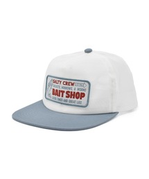 SALTY CREW（ソルティークルー）の「SALTY CREW/ソルティークルー BAIT SHOP TRUCKER キャップ 56-905（キャップ）」