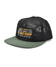 SALTY CREW（ソルティークルー）の「SALTY CREW/ソルティークルー BAIT SHOP TRUCKER キャップ 56-905（キャップ）」