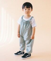 こども ビームス（コドモビームス）の「お砂場 プレイウェア（80～90cm）（サロペット/オーバーオール）」