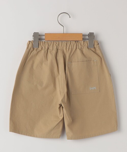 SHIPS（シップス）の「SHIPS KIDS:140～160cm / デイリー ショーツ（デニムパンツ・キッズ・ホワイト系/ベージュ/ブルー系/レッド系・150/140/160）」の14枚目の写真