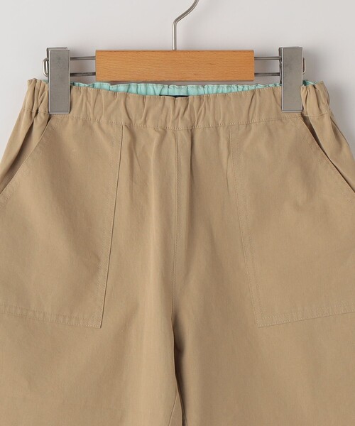 SHIPS（シップス）の「SHIPS KIDS:140～160cm / デイリー ショーツ（デニムパンツ・キッズ・ホワイト系/ベージュ/ブルー系/レッド系・150/140/160）」の13枚目の写真