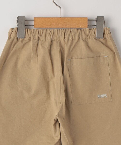 SHIPS（シップス）の「SHIPS KIDS:140～160cm / デイリー ショーツ（デニムパンツ・キッズ・ホワイト系/ベージュ/ブルー系/レッド系・150/140/160）」の11枚目の写真