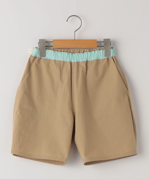 SHIPS（シップス）の「SHIPS KIDS:140～160cm / デイリー ショーツ（デニムパンツ・キッズ・ホワイト系/ベージュ/ブルー系/レッド系・150/140/160）」の10枚目の写真