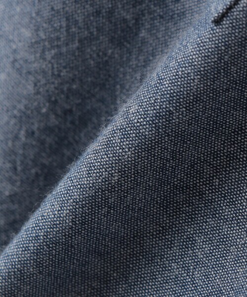 SHIPS（シップス）の「SHIPS KIDS:140～160cm / デイリー ショーツ（デニムパンツ・キッズ・ホワイト系/ベージュ/ブルー系/レッド系・150/140/160）」の5枚目の写真