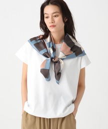 Elura | サマ見えドロストTシャツ/661800(Tシャツ/カットソー)