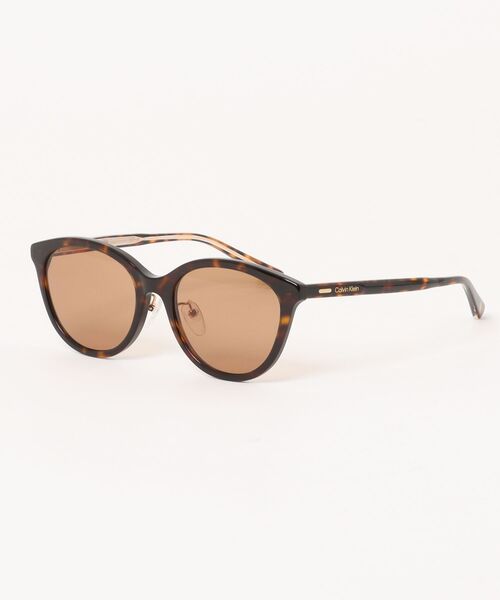 Calvin Klein/カルバンクライン】オーバル サングラス CK25524SLBJ 235