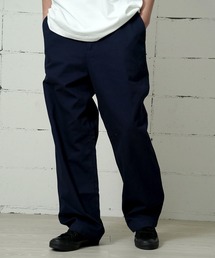 Cookman クックマン ヘリテージワイドパンツ Heritage Wide Pants Heavy Twill Navy