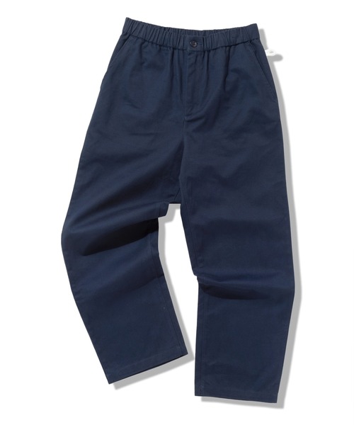 COOKMAN(クックマン)の「Cookman クックマン ヘリテージワイドパンツ Heritage Wide Pants Heavy Twill Navy(その他パンツ・メンズ・ネイビー・MEDIUM/LARGE)」の5枚目の写真
