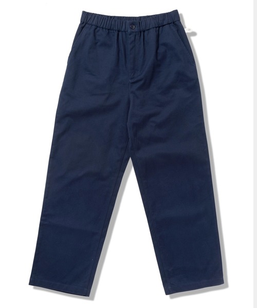COOKMAN(クックマン)の「Cookman クックマン ヘリテージワイドパンツ Heritage Wide Pants Heavy Twill Navy(その他パンツ・メンズ・ネイビー・MEDIUM/LARGE)」の17枚目の写真