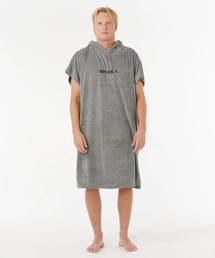 RIP CURL（リップカール）の「RIP CURL/リップカール タオルポンチョ BRAND HOODED TOWEL 00ZMTO（タオル）」