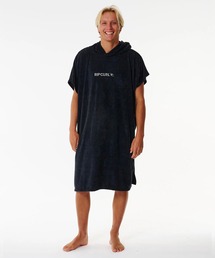 RIP CURL（リップカール）の「RIP CURL/リップカール タオルポンチョ BRAND HOODED TOWEL 00ZMTO（タオル）」