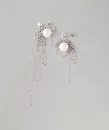 JUSTINE CLENQUET（ジュスティーヌクランケ）の「NICOLE EARRINGS 33JC02NICOLE2（ネックレス）」
