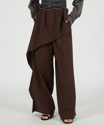 ドレープスーチングパンツ / Drape Suiting Pants