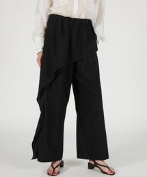 PRANK PROJECT | 【2026Summer Pre-Order】ドレープスーチングパンツ / Drape Suiting Pants(スラックス)