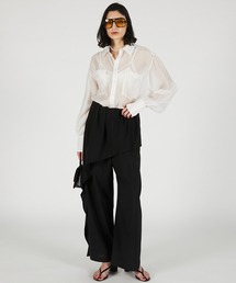 PRANK PROJECT（プランクプロジェクト）の「ドレープスーチングパンツ   Drape Suiting Pants（スラックス）」