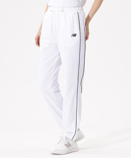 New Balance Golf(ニューバランスゴルフ)の「【new balance golf】ワイド テーパード ジョガーパンツ (WOMENS)(その他パンツ・レディース・ホワイト・SMALL/MEDIUM/X-SMALL/LARGE)」の3枚目の写真