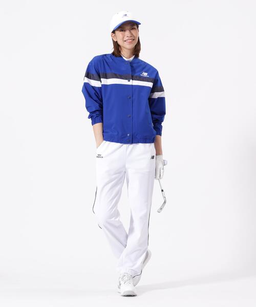 New Balance Golf(ニューバランスゴルフ)の「【new balance golf】ワイド テーパード ジョガーパンツ (WOMENS)(その他パンツ・レディース・ホワイト・SMALL/MEDIUM/X-SMALL/LARGE)」の6枚目の写真