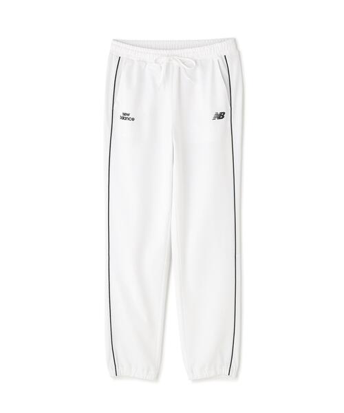 New Balance Golf(ニューバランスゴルフ)の「【new balance golf】ワイド テーパード ジョガーパンツ (WOMENS)(その他パンツ・レディース・ホワイト・SMALL/MEDIUM/X-SMALL/LARGE)」の7枚目の写真