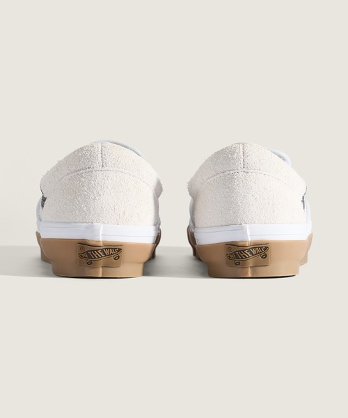 VANS(バンズ)の「PITCH TO STREET スリッポン SP / LX Classic Slip-On 98 SP TDC W VN000Z62YB21(スリッポン・メンズ・ホワイト・8/8.5/9/10/7.5/9.5/12/11/11.5/10.5)」の4枚目の写真