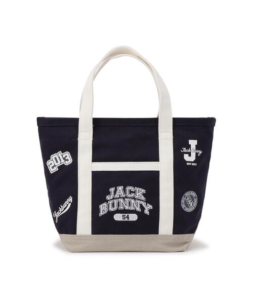 Jack Bunny!!】キャンバスカートバッグ (UNISEX)（トートバッグ